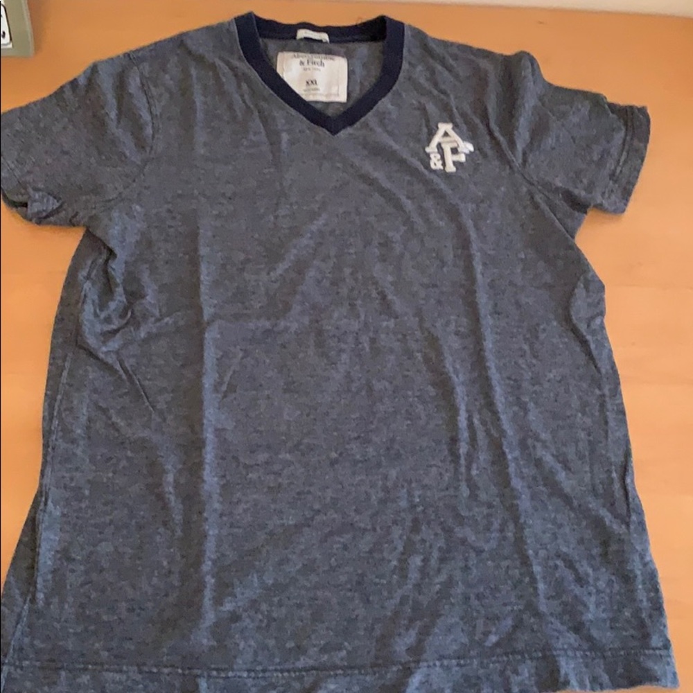 COPY - Abercrombie & Fitch Muscle Tee